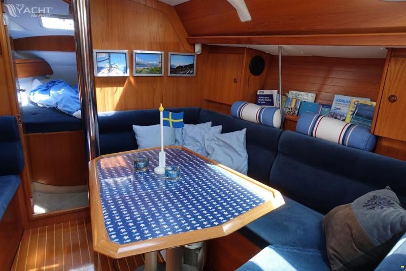 Jeanneau Sun Odyssey 36.2