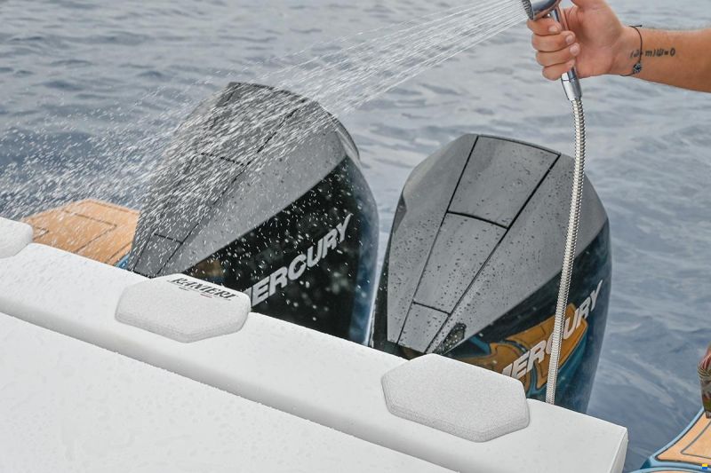 Ranieri Boat Sauvage 34