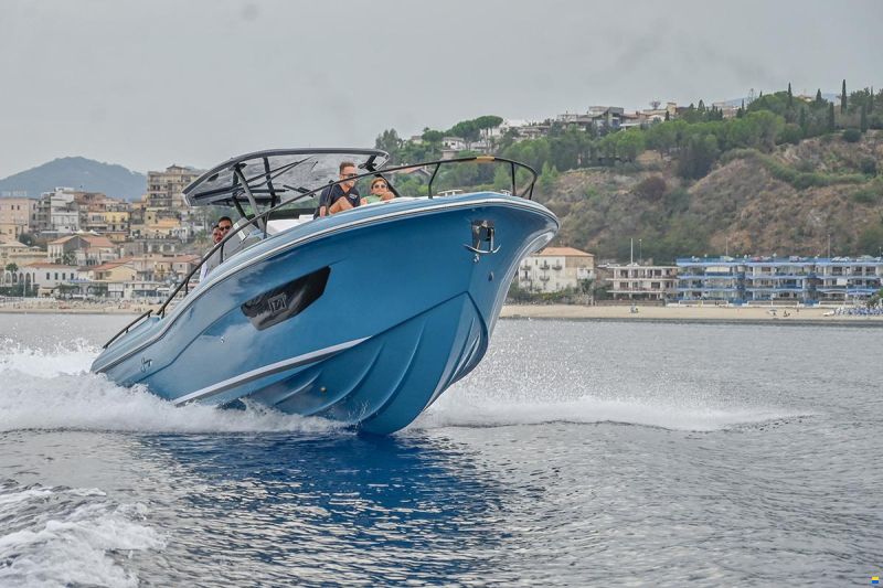 Ranieri Boat Sauvage 34