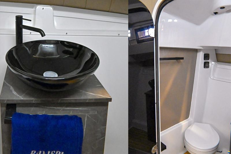 Ranieri Boat Sauvage 34