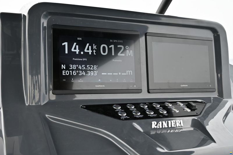 Ranieri Boat Sauvage 34