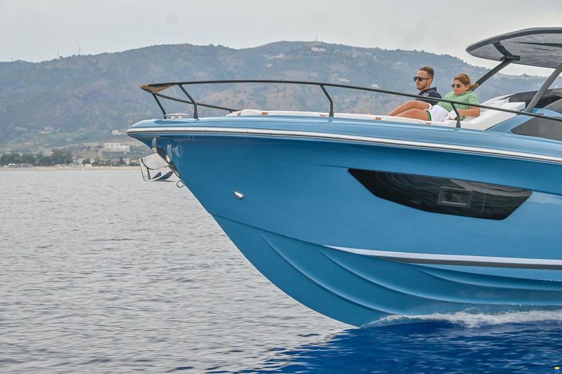 Ranieri Boat Sauvage 34
