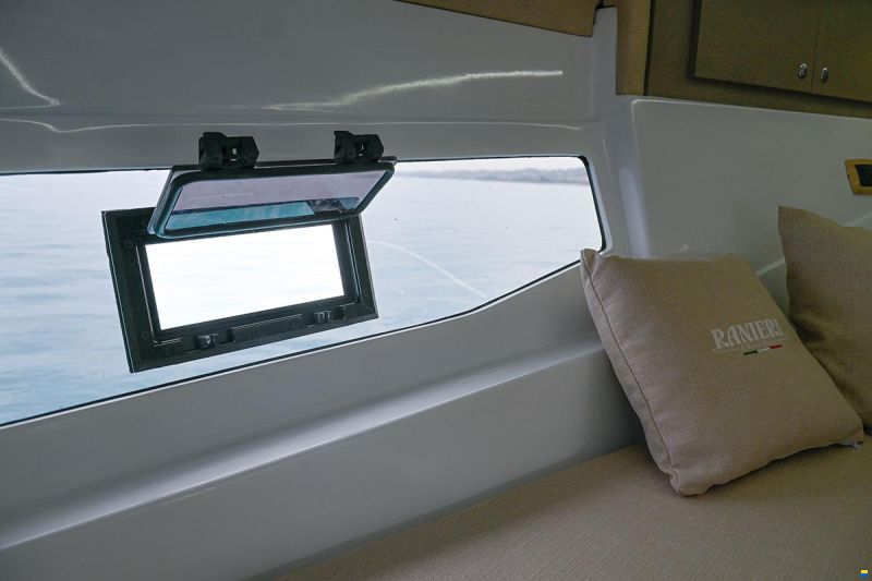 Ranieri Boat Sauvage 34