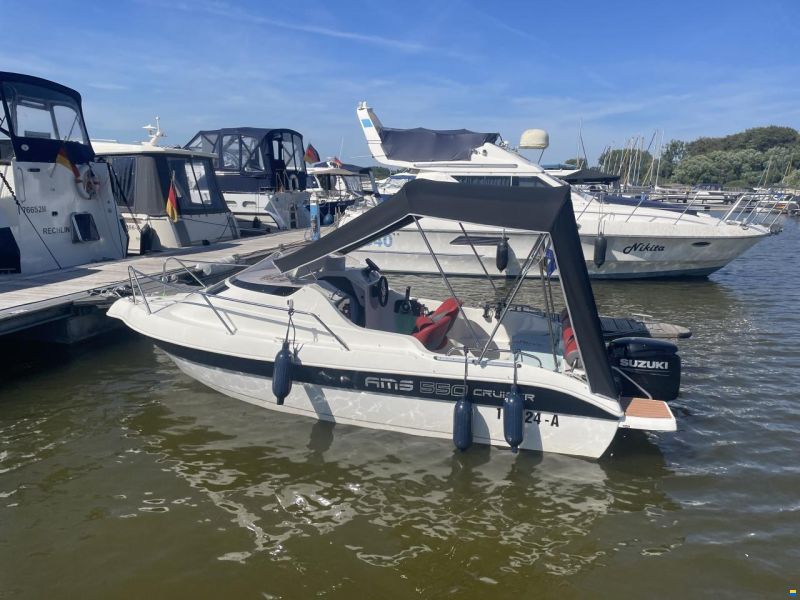Korad AMS SCALAR 550 Cruiser