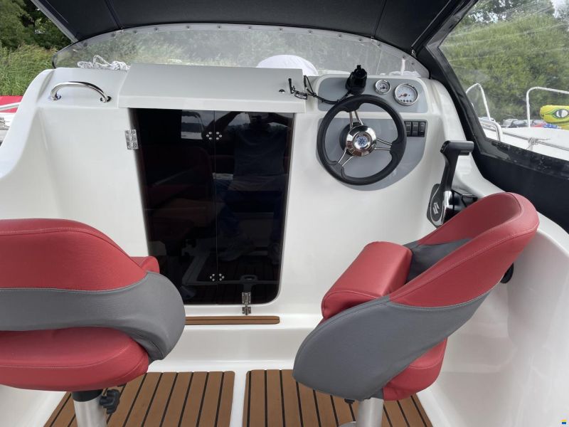 Korad AMS SCALAR 550 Cruiser