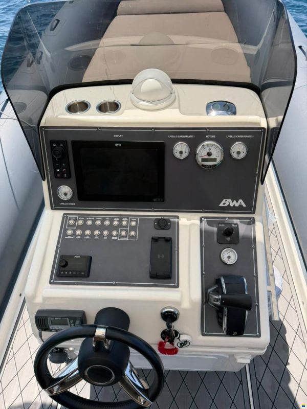 BWA 9000 VTR