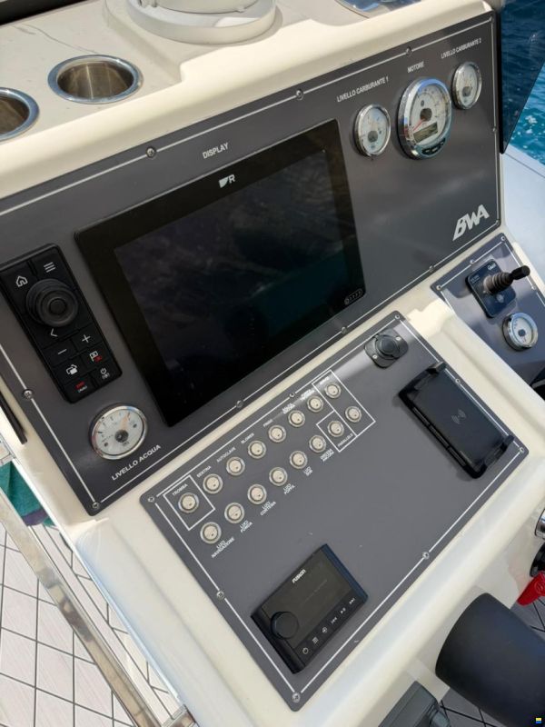 BWA 9000 VTR