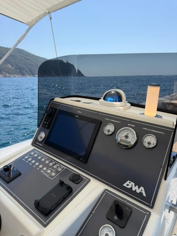 BWA 9000 VTR
