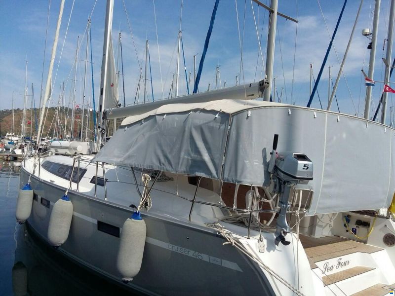 Bavaria Cruiser 46