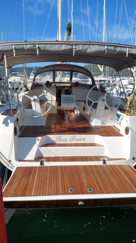 Bavaria Cruiser 46