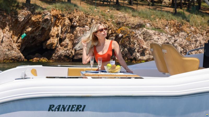 Ranieri Boat Evo 25