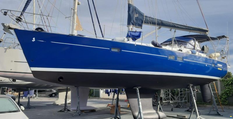 Beneteau Oceanis 411 Celebration