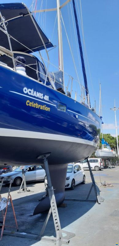 Beneteau Oceanis 411 Celebration