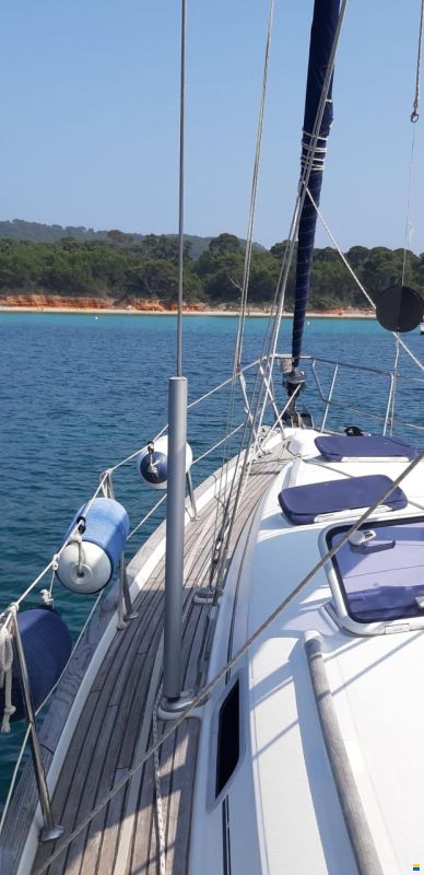 Beneteau Oceanis 411 Celebration