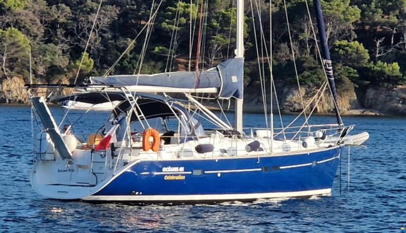 Beneteau Oceanis 411 Celebration