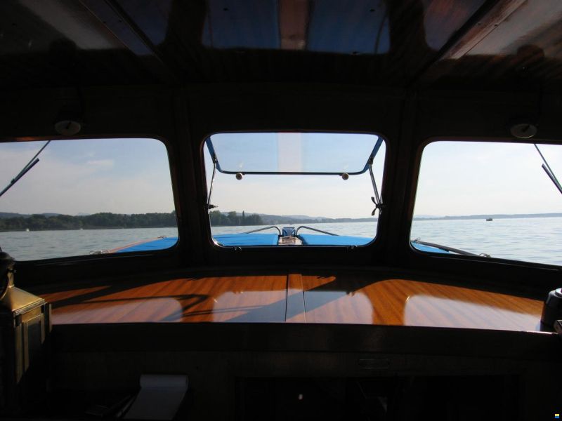 Rohn Motoryacht Spurwing