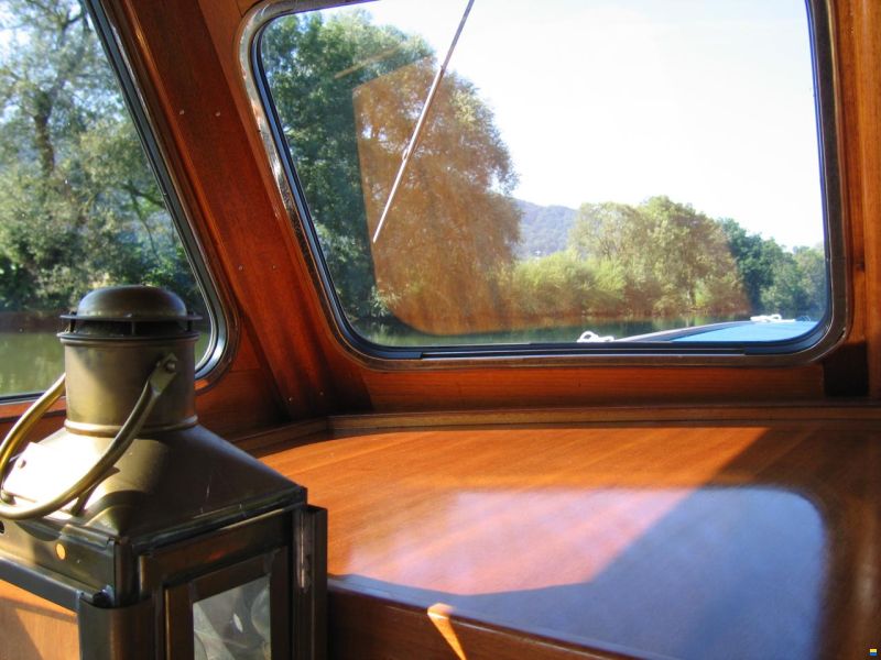 Rohn Motoryacht Spurwing
