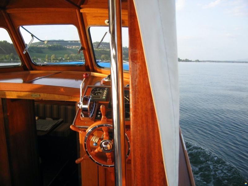 Rohn Motoryacht Spurwing