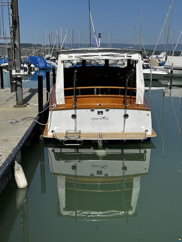 Rohn Motoryacht Spurwing
