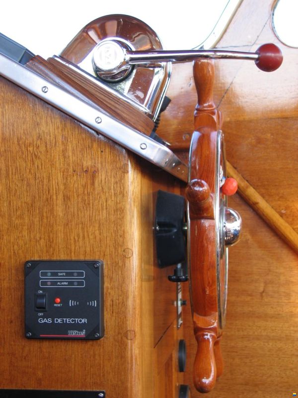 Rohn Motoryacht Spurwing