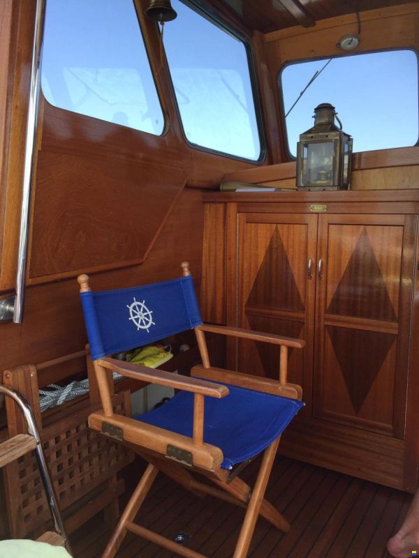 Rohn Motoryacht Spurwing