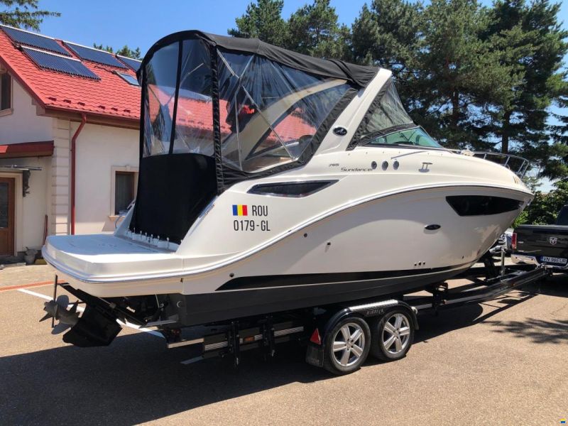 Sea Ray Sundancer 265