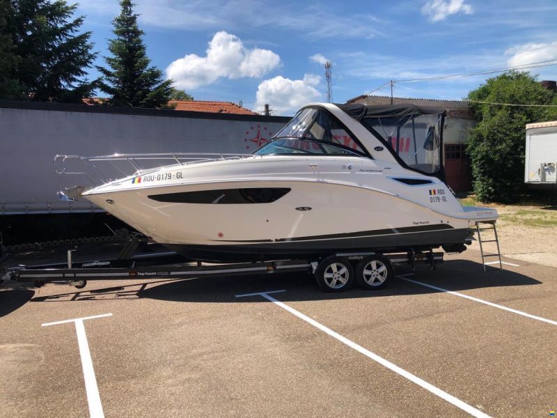 Sea Ray Sundancer 265