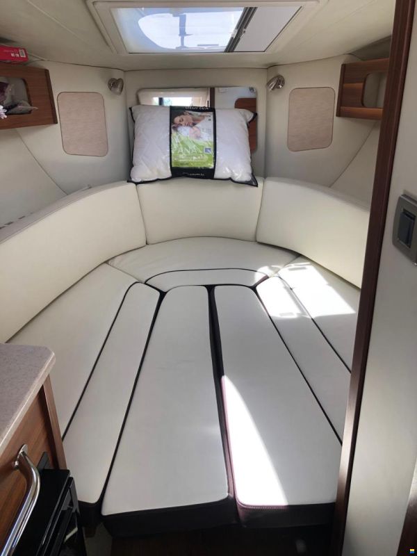 Sea Ray Sundancer 265