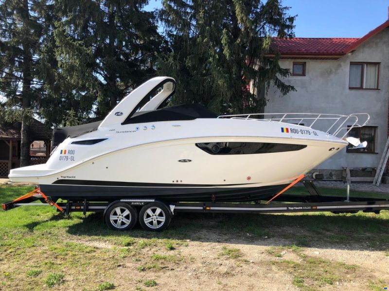Sea Ray Sundancer 265