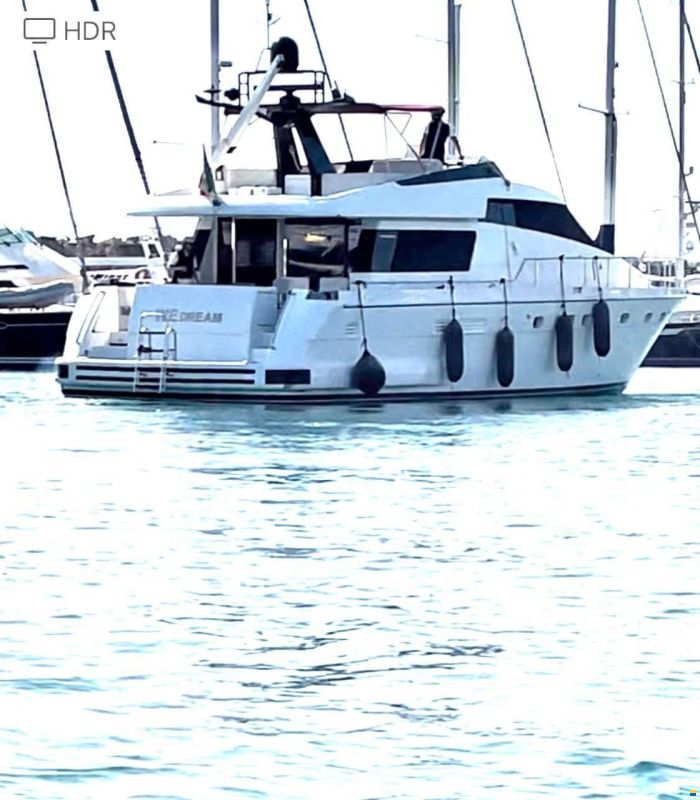 Sanlorenzo SL 62