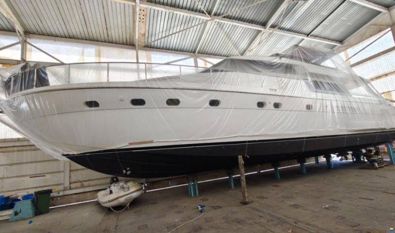 Sanlorenzo SL 62