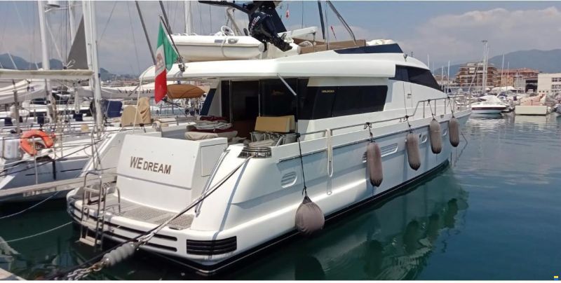 Sanlorenzo SL 62