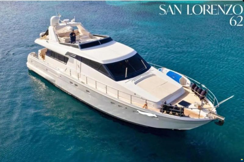 Sanlorenzo SL 62