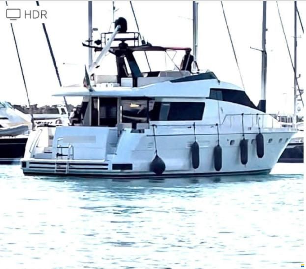 Sanlorenzo SL 62