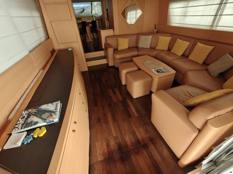 Sanlorenzo SL 62