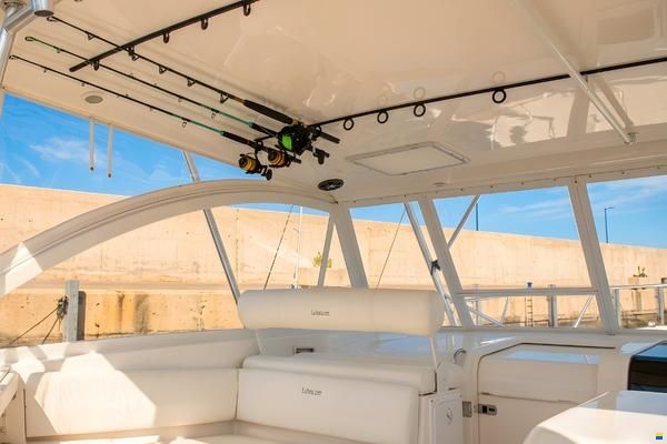 Luhrs 41 Open