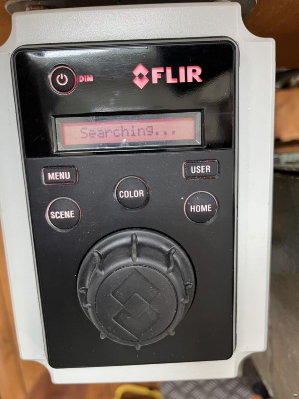 FLIR MD-324 and JCU
