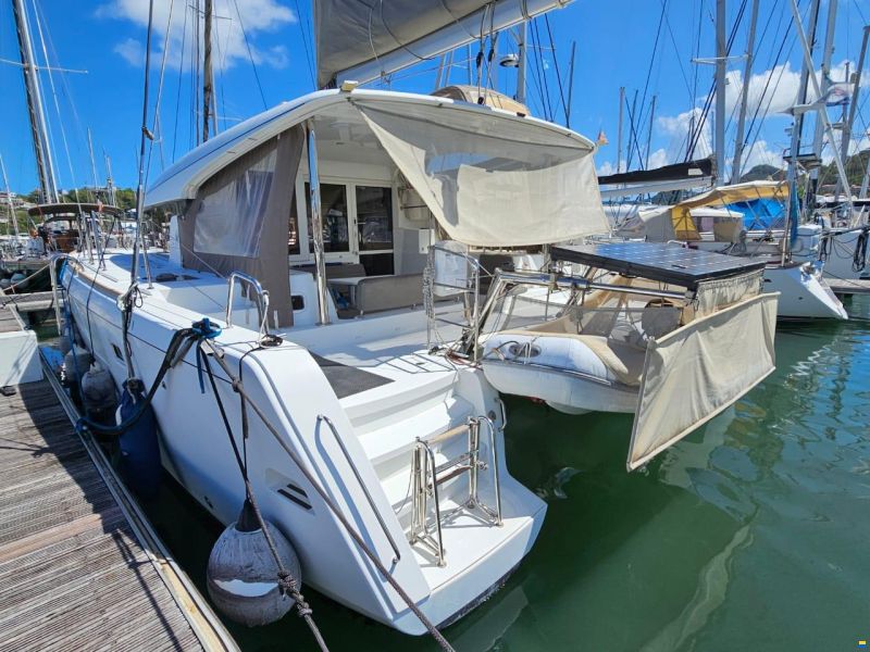 Lagoon 39