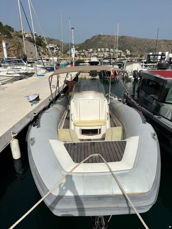 Kelt Sea Hawk 265