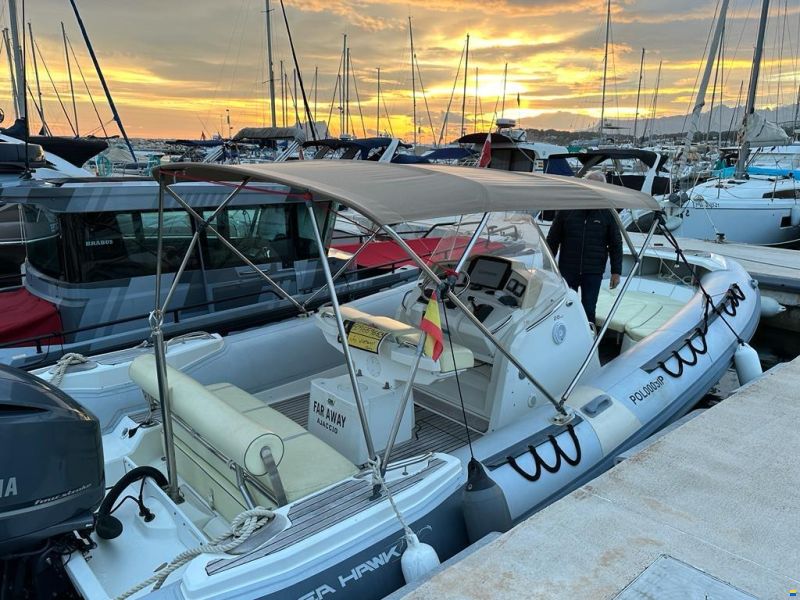 Kelt Sea Hawk 265