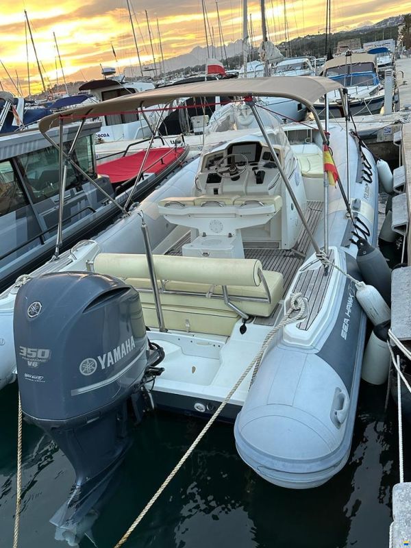 Kelt Sea Hawk 265