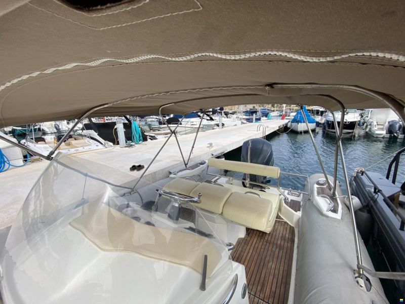 Kelt Sea Hawk 265