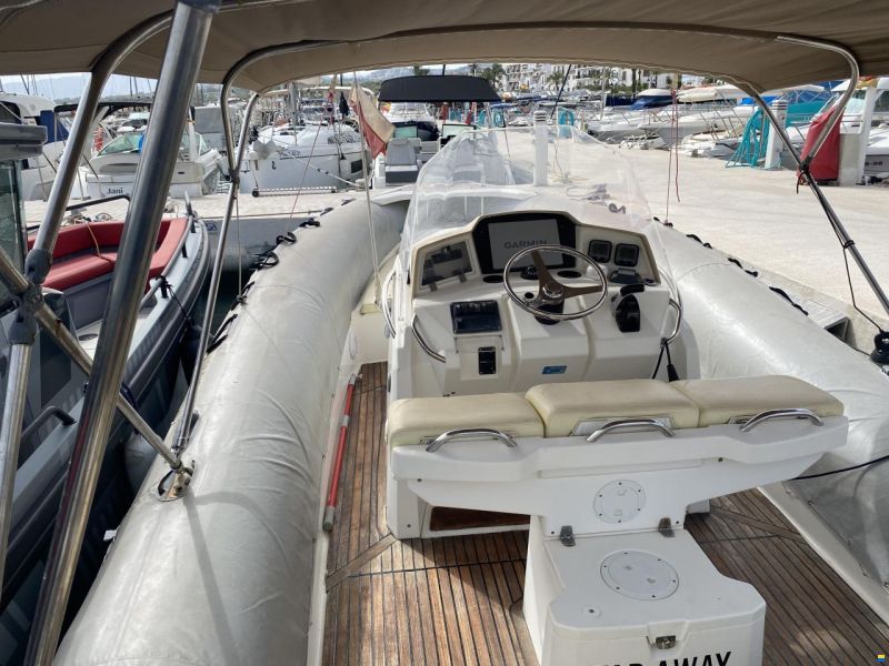 Kelt Sea Hawk 265