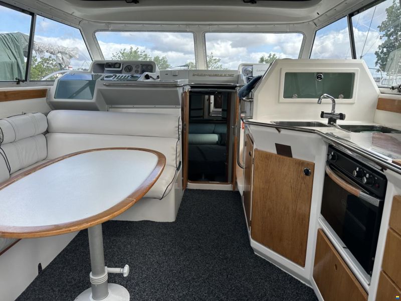 Nimbus Europa 3400