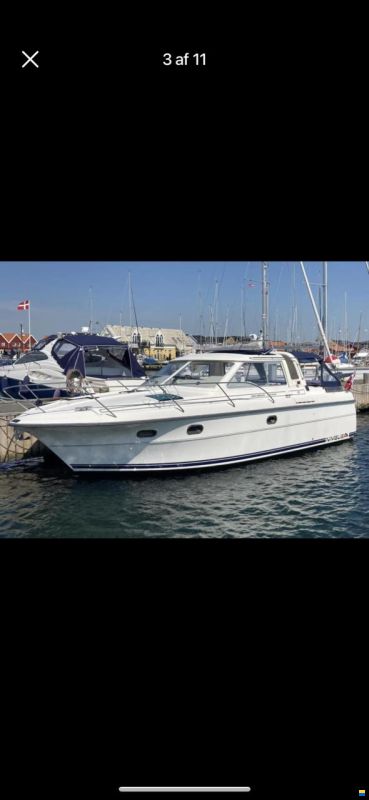 Nimbus Europa 3400