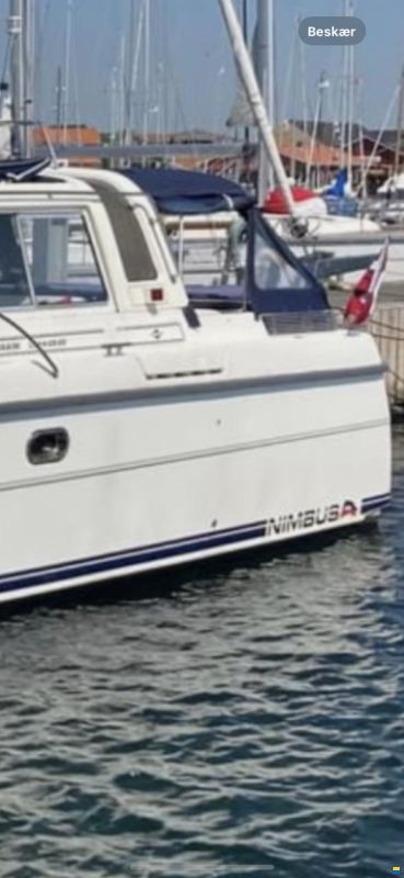 Nimbus Europa 3400