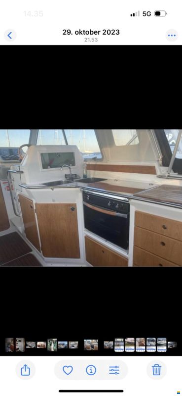 Nimbus Europa 3400