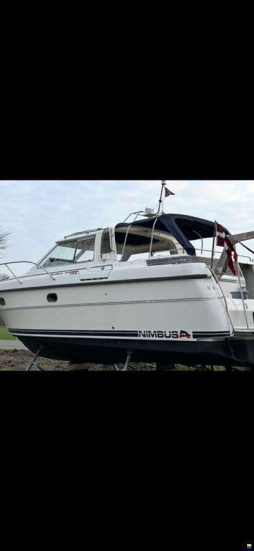 Nimbus Europa 3400