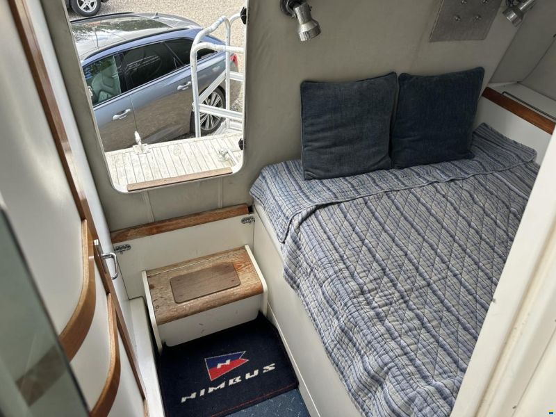 Nimbus Europa 3400
