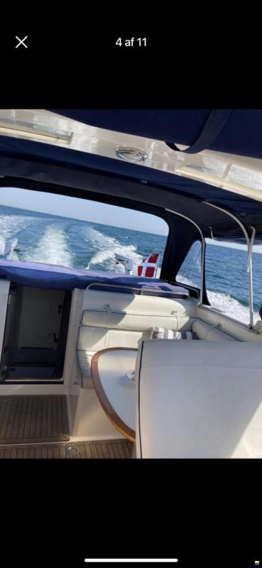 Nimbus Europa 3400